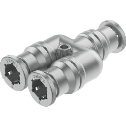 CRQSY-8 push-in Y-connector