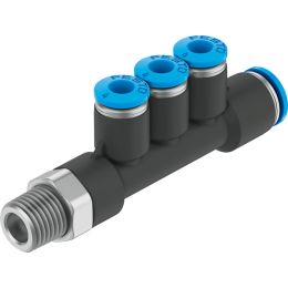 QST3-1/8-6-4 multiple distributor