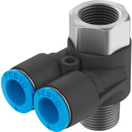 QSYTF-1/4-8-B multiple distributor