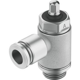 VFOH-LE-A-G14-Q8 one-way flow control valve