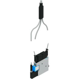 VADMI-70-LS-N vacuum generator