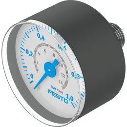 MAP-40-1-1/8-EN precision pressure gauge