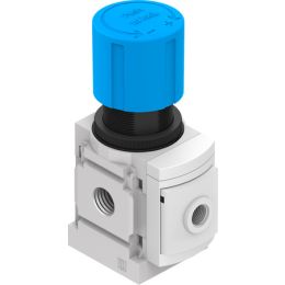 MS4-LR-1/8-D6-A8 pressure regulator